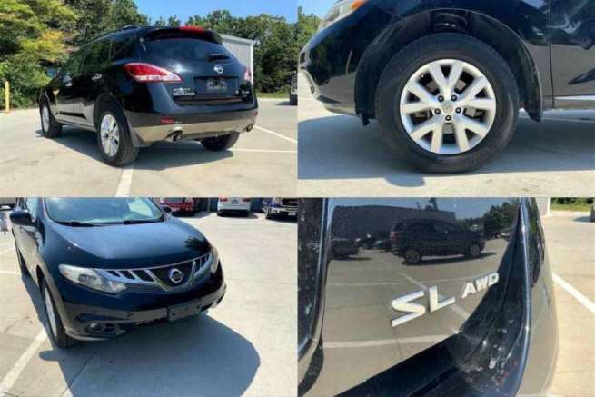 2014 Nissan Murano SL used for sale near me