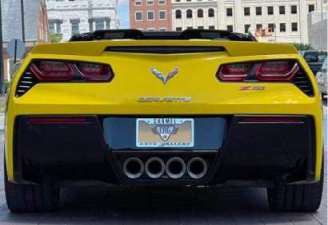 2015 Chevrolet Corvette Stingray for sale  photo 2