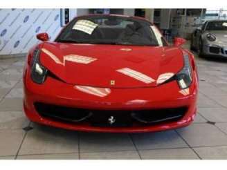 2015 Ferrari 458 Spider for sale 