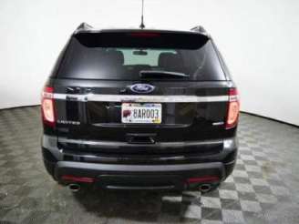 2015 Ford Explorer Limited for sale  photo 2