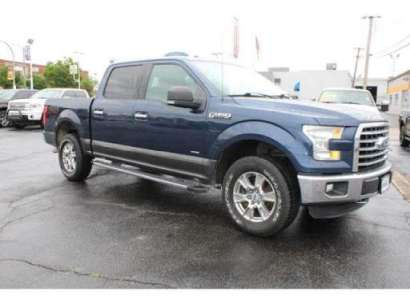 2015 Ford F 150 XLT for sale 