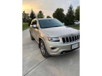 2015 Jeep Grand Cherokee for sale 