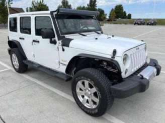 2015 Jeep Wrangler Unlimited for sale  photo 4