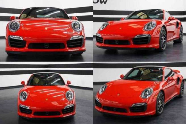 2015 Porsche 911 Turbo for sale  craigslist photo