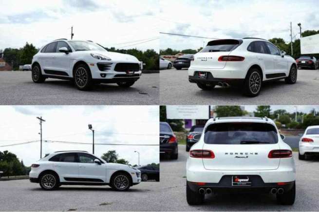 2015 Porsche Macan S used for sale