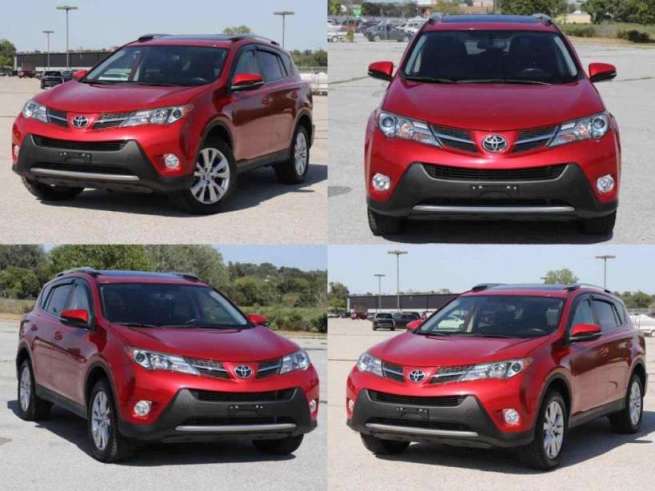 2015 Toyota RAV4 Limited used for sale usa
