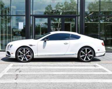 2016 Bentley Continental GT V8 S used for sale usa