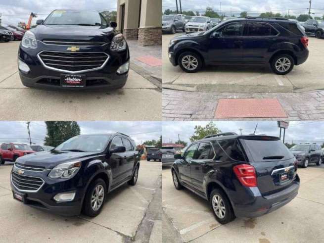 2016 Chevrolet Equinox LT used for sale