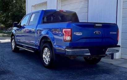 2016 Ford F 150 XLT for sale  photo 1