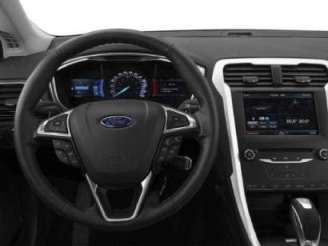 2016 Ford Fusion S for sale  photo 4