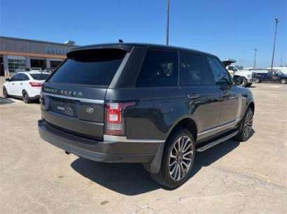 2016 Land Rover Range for sale  photo 5