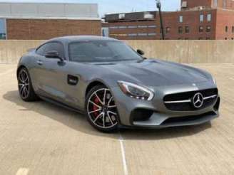 2016 Mercedes Benz AMG GT for sale  photo 1
