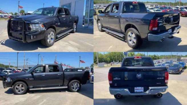 2016 RAM 1500 Big Horn used for sale
