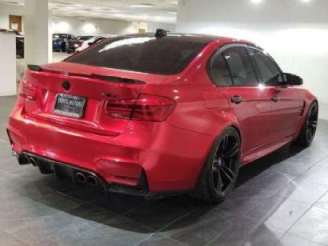 2017 BMW M3 Base for sale  photo 5