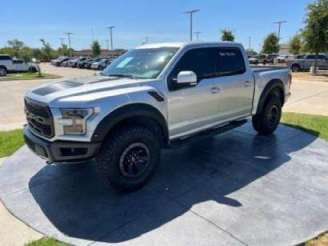 2017 Ford F 150 Raptor for sale  photo 1