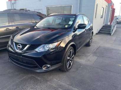 2017 Nissan Rogue Sport SL used for sale near me