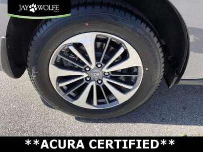 2018 Acura RDX Advance Package used for sale craigslist