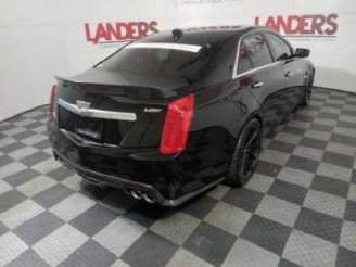 2018 Cadillac CTS V Base for sale  photo 2