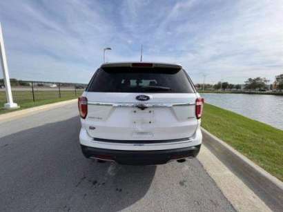 2018 Ford Explorer Limited used for sale near me