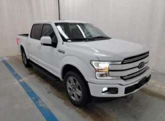 2018 Ford F 150 Lariat for sale  photo 1
