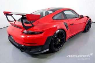 2018 Porsche 911 GT2 RS used for sale
