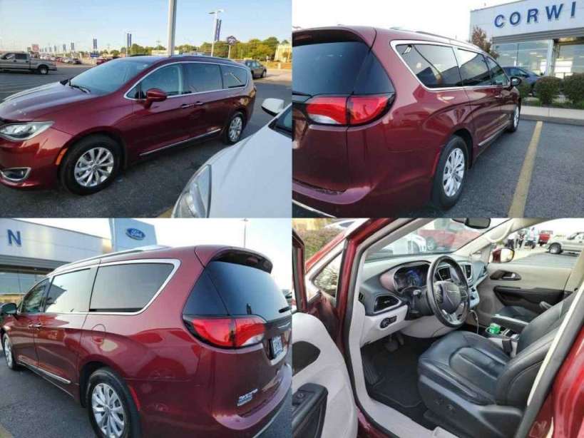 2019 Chrysler Pacifica Touring-L used for sale near me