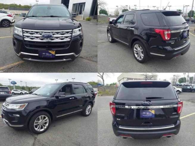 2019 Ford Explorer Limited used for sale usa