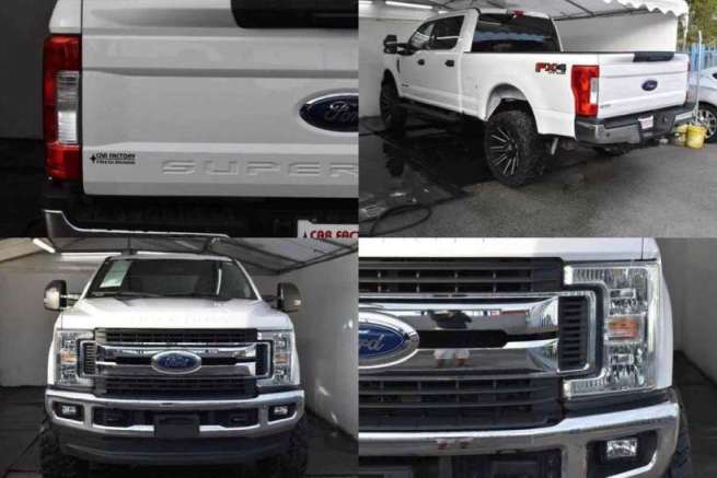 2019 Ford F-250 XLT used for sale