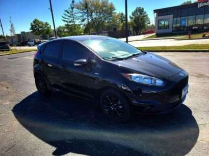2019 Ford Fiesta ST for sale  photo 1