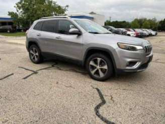 2019 Jeep Cherokee Limited for sale 