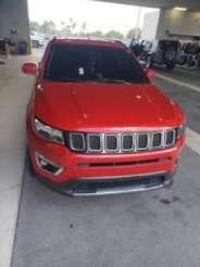 2019 Jeep Compass Limited for sale 
