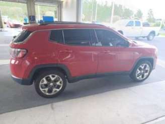 2019 Jeep Compass Limited used for sale