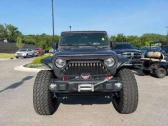 2019 Jeep Wrangler Unlimited for sale 