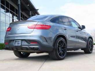2019 Mercedes Benz AMG GLE for sale  photo 3
