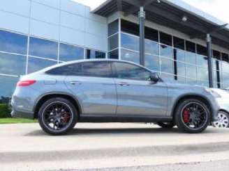 2019 Mercedes Benz AMG GLE for sale  photo 2