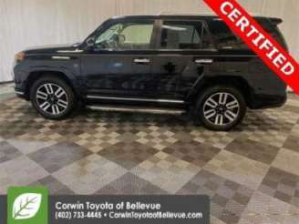 2019 Toyota 4Runner Limited for sale  photo 5