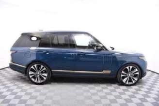 2021 Land Rover Range Rover SV Autobiography Dynamic used