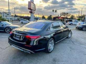 2021 Mercedes-Benz Maybach S 580 4MATIC used for sale