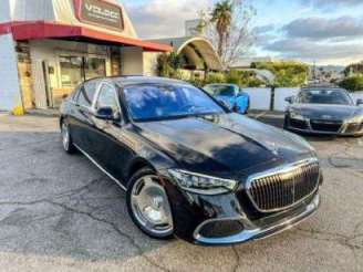 2021 Mercedes Benz Maybach S for sale 