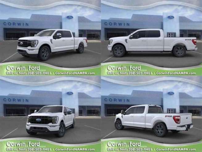 2022 Ford F-150 LARIAT new for sale near me