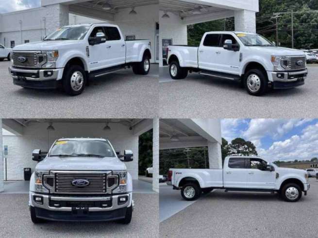 2022 Ford F-450 XLT new for sale