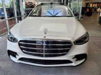 2022 Mercedes-Benz S-Class S 500 4MATIC new for sale near me