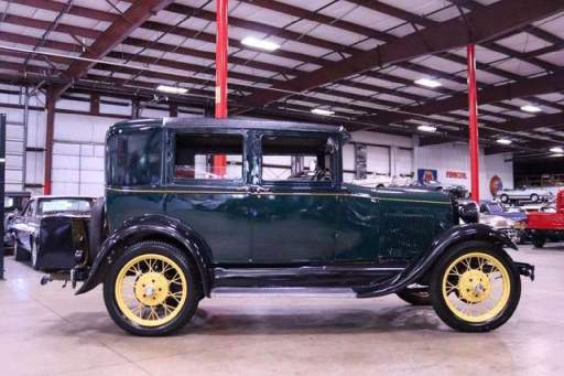 1929 Ford Model A for sale  photo 4