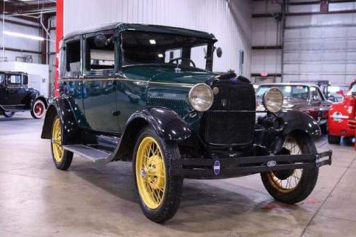 1929 Ford Model A for sale  photo 5