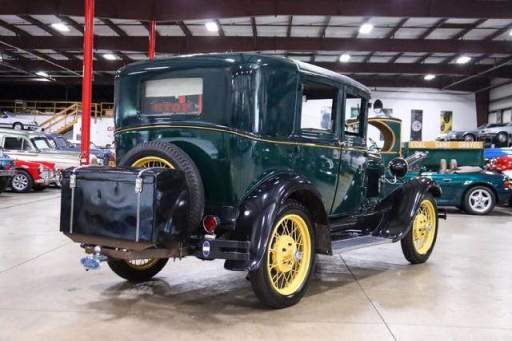 1929 Ford Model A for sale  photo 3