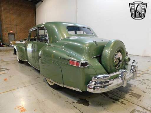 1948 Lincoln Continental  for sale 