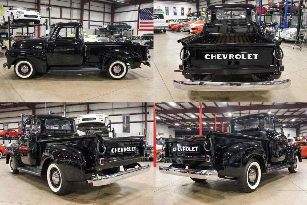 1949 Chevrolet Pickup Truck 3100 used for sale usa