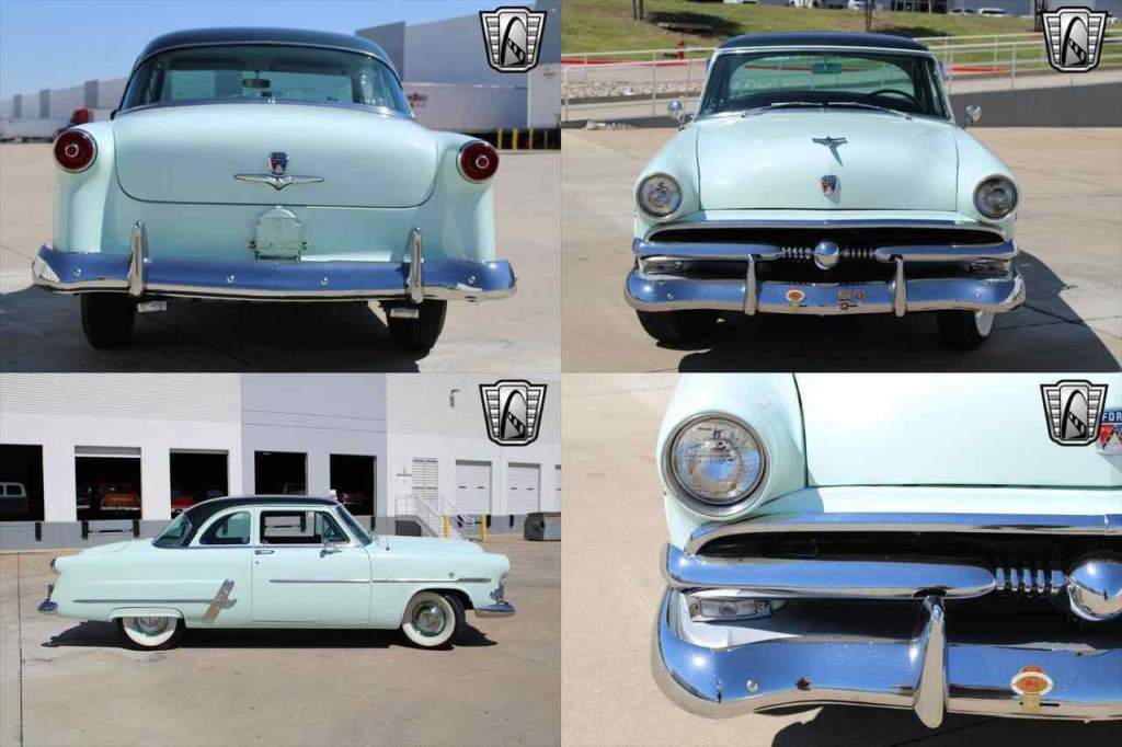 1953 Ford Customline  used for sale usa