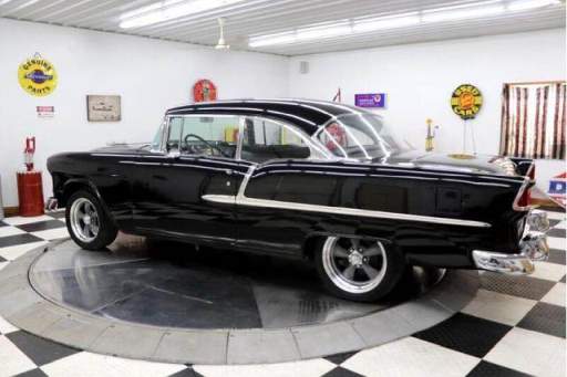 1955 Chevrolet Bel Air for sale  photo 5