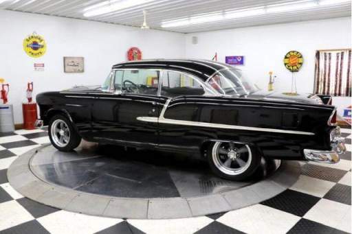 1955 Chevrolet Bel Air for sale  photo 4